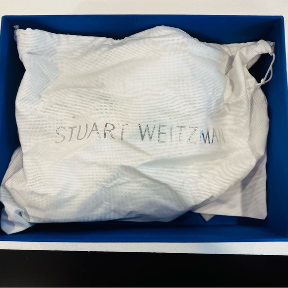 Stuart Weitzman The GoBig Wedges. Size5. Maid in Spain. Stylish and Versatile - Picture 10 of 12